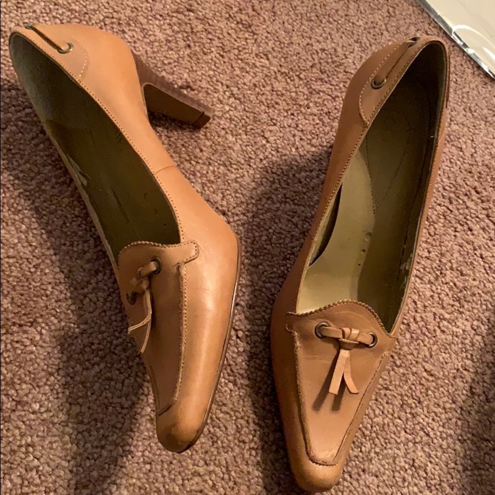 heels